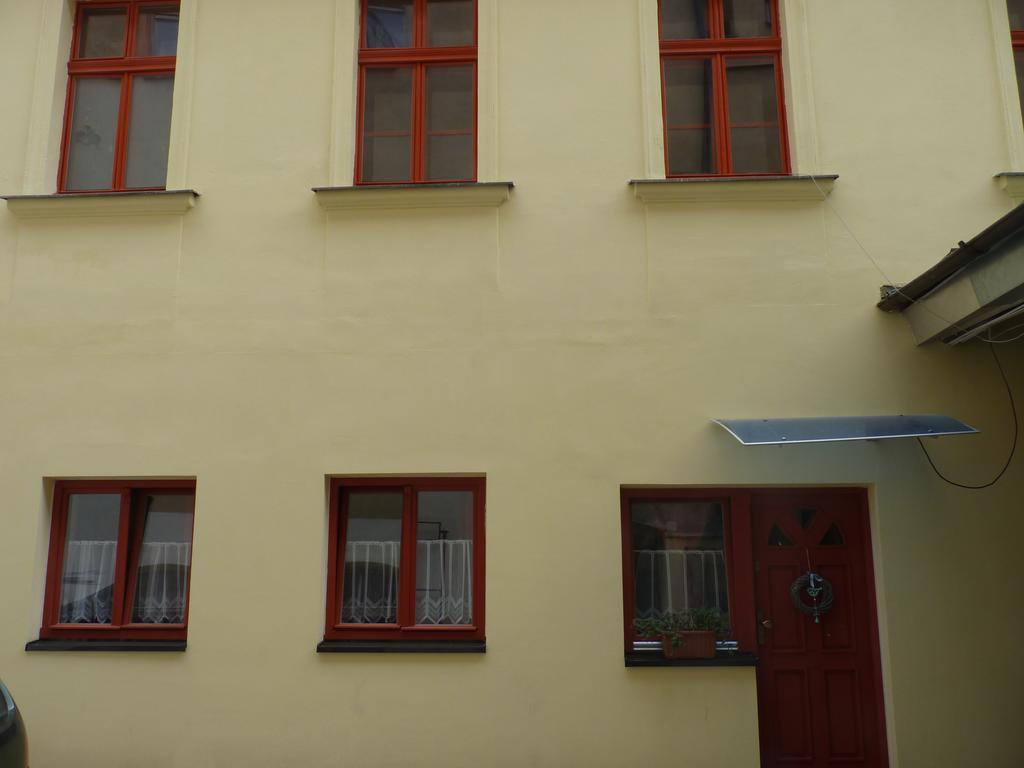 Chic Apartment Praga Exterior foto