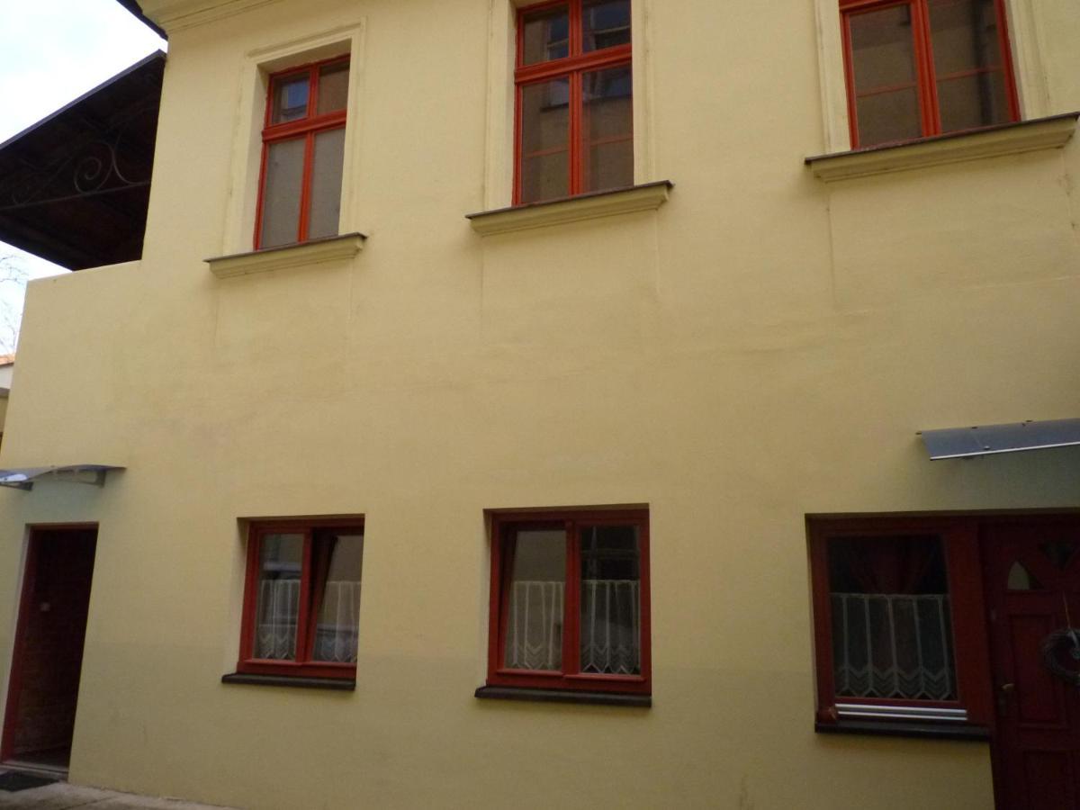 Chic Apartment Praga Exterior foto